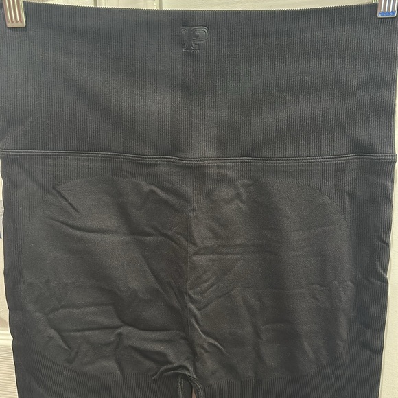 PINK Victoria’s Secret Flip It Seamless Foldover Leggings Size L - Picture 14 of 14